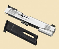 Kimber Rimfire Target Conversion Kit with Adjustable Sights